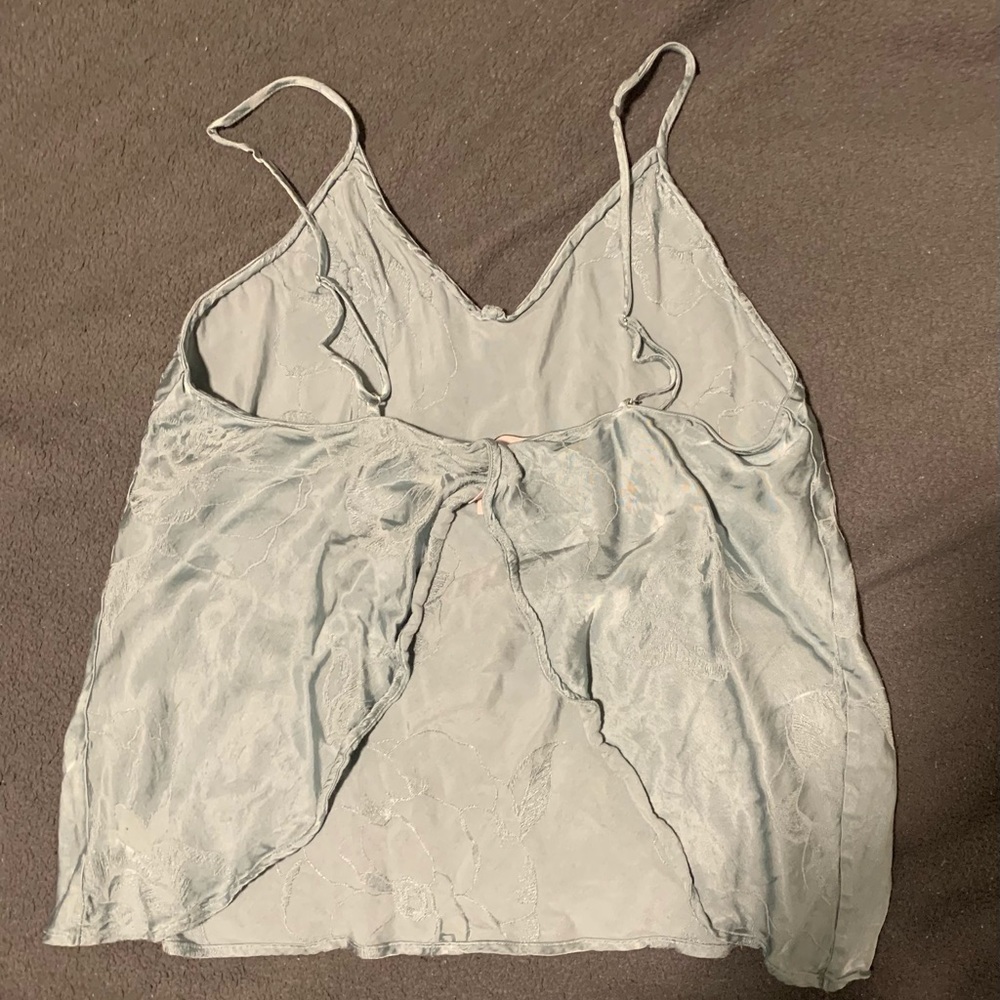 Victoria Secret Open Back Tank